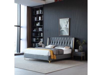 Hotel Luxus Design Better Polster Metall Lieder Schlofkummer Edelstol