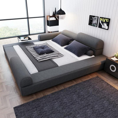 Schlofkummer Luxus Bett Holz 180x200cm Luxus Bett Neit Duebel Better