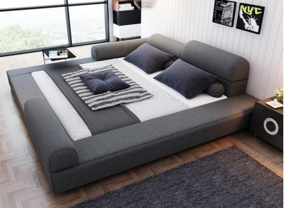 Schlofkummer Luxus Bett Holz 180x200cm Luxus Bett Neit Duebel Better