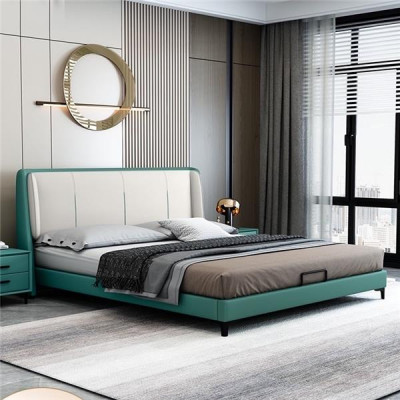 Bettwäsch Textil Hotel Luxus Polster Stoff Sëtz Italien Designer Bett Schlofkummer