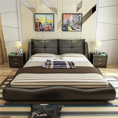 Modern Hotel Bettgestell Luxus Schlofzëmmer Better Design Liederbett