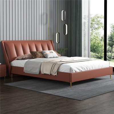 Bettertextil Hotel Luxuspolster Sëtz Stoff Italia Designer Bett Schlofkummer