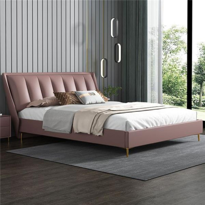 Bettertextil Hotel Luxuspolster Sëtz Stoff Italia Designer Bett Schlofkummer