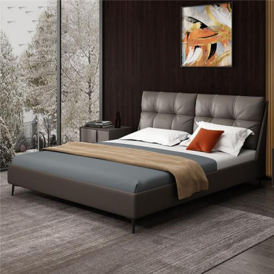 Better Textil Lieder Hotel Luxus Polster Samt Stoff Designer Bett Schlofkummer
