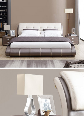 Design Liederbett Gepolstert Duebel Hotel Better Schlofzëmmer Ehe 180x200 cm