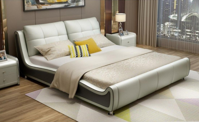 Bett Polster Design Deko Luxus Duebel Hotel Better Bestiet Schlof Zëmmer Lieder