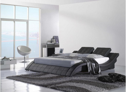 Bett Duebel Schlof Zëmmer Hotel Bestiet Modernen Design Bett 180x200