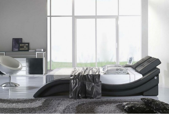 Bett Duebel Schlof Zëmmer Hotel Bestiet Modernen Design Bett 180x200