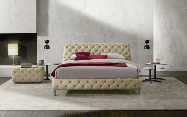 Chesterfield Bett Luxus Better Holz Bettrahmen Miwwel Design Modern Bettrahmen