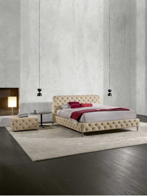 Chesterfield Bett Luxus Better Holz Bettrahmen Miwwel Design Modern Bettrahmen