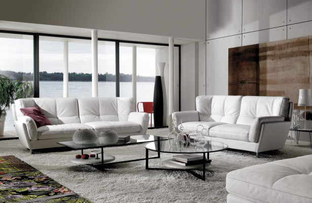 Edelt Wunnzëmmer Sëtzmiwwelen Designer 3+2 Polstersofa Luxusbéng Couch-Set