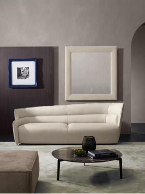 Sofa-Set 3+1+1 Sëtz Zëmmer Set Sofa Fauteuil Sofa Nei Set 3 Stéck