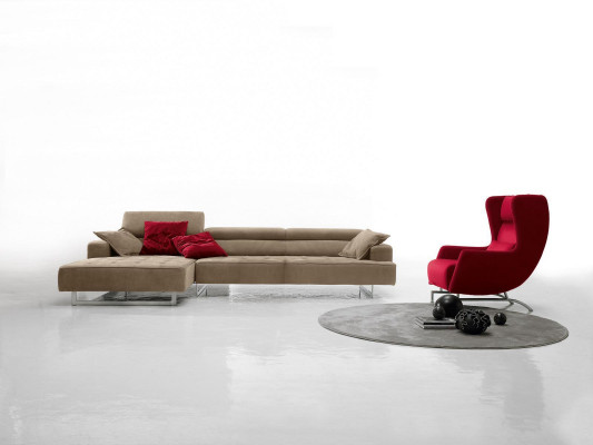 Ecksofa Lieder Modern Luxus Séienl L Form Sofa Eckcouch Wunnlandschaft Gro Nei