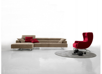 Ecksofa Lieder Modern Luxus Séienl L Form Sofa Eckcouch Wunnlandschaft Gro Nei