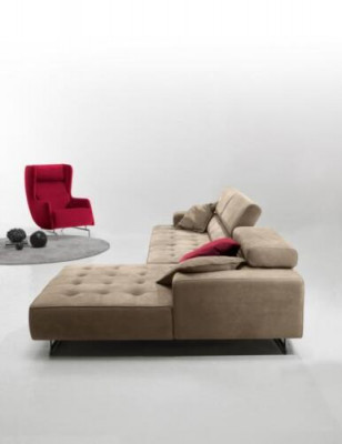 Ecksofa Lieder Modern Luxus Séienl L Form Sofa Eckcouch Wunnlandschaft Gro Nei