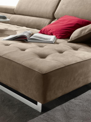 Ecksofa Lieder Modern Luxus Séienl L Form Sofa Eckcouch Wunnlandschaft Gro Nei