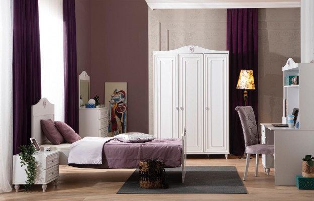 Design-Nuechtstësch-Beistelltësch-Konsolen-Wäiss-Dëscher-Miwwelen-Holz-Nei