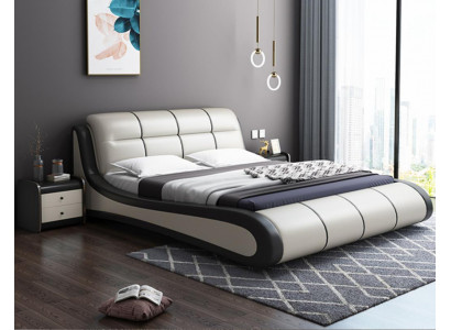 Luxus Polsterschlofkissen Textil Duebel Nei Schlofzëmmer Design Bett Lieder