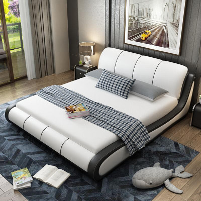 Better Luxus Schlofkummer Miwwelen Duebelbett Design Stoff Hotel Blo.