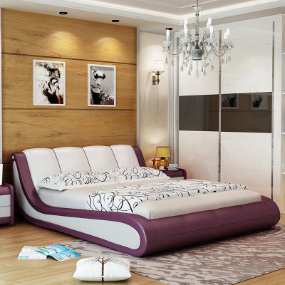 Better Luxus Schlofkummer Miwwelen Duebelbett Design Stoff Hotel Blo.