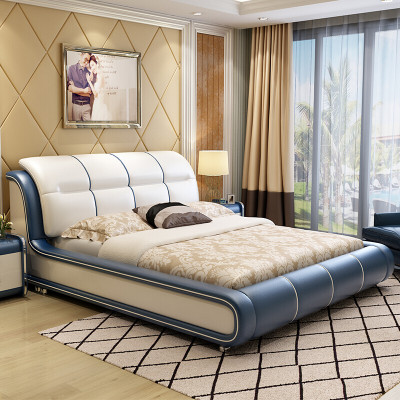 Design Stoff Miwwel Hotel Gréng Better Schlofzëmmer Luxus Boxspring Bett