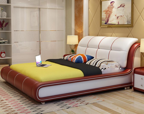 Design Stoff Miwwel Hotel Gréng Better Schlofzëmmer Luxus Boxspring Bett