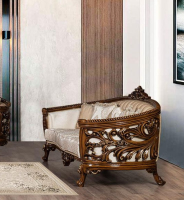 Garnitur Grupp Sofagarnitur 3+1+1 Sëtz Sofa Fauteuil Sofas Stoff Wunnzëmmer 3tlg