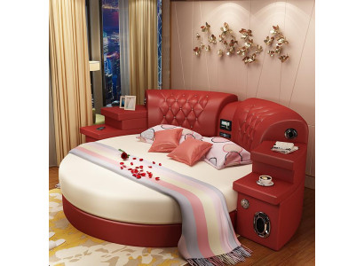 Ronnen Bett Ronnen Better Multifunktionell Hotel Polster Lieder Regal Kingsize