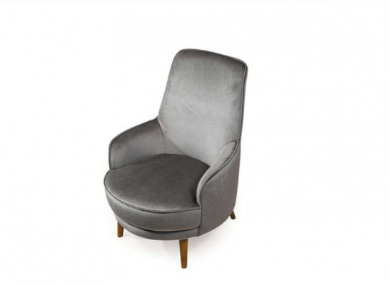 Fotel Assemblage Modern Design Wunnzëmmer Polster Eenzelt Entspanen Gro Stil Luxus