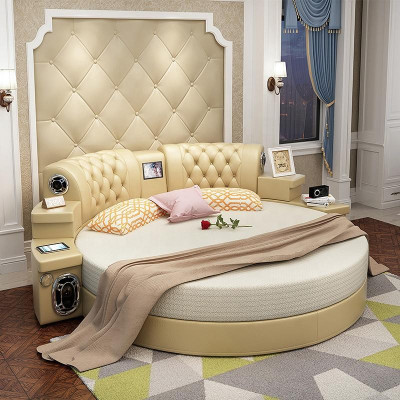 Ronnen Bett Ronnen Better Multifunktionell Hotel Polster Lieder Regal Kingsize