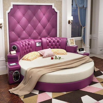 Ronnen Bett Ronnen Better Multifunktionell Hotel Polster Lieder Regal Kingsize