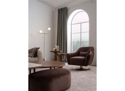 Bloen Luxus Lounge Fotel Modernen Design Polster Miwwelen Wohnzimmer