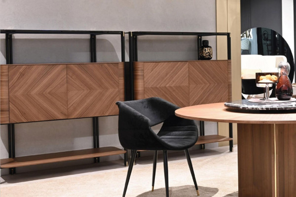Polstermöbel Luxus Wunnzëmmer Still Lounge Stull Wunnzëmmer Miwwelen Holz
