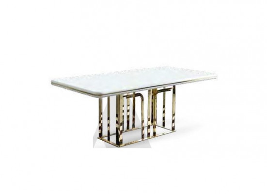 Iessdësch 4x Still Edelstahlelementer Sideboard Set Iesszëmmer 6tlg