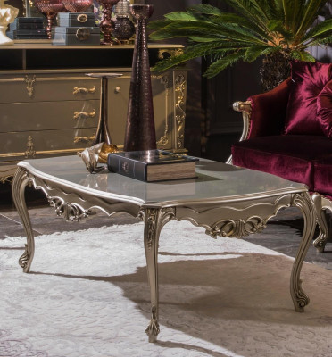 Luxus Sofagarnitur Sofa Beistelltisch Couchtisch Sëtz Set 5tlg. Nei
