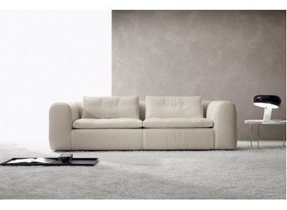 Sofa 3 Sëtz Miwwel Lieder Wäiss Dräisëtzer Sofas Luxus Wunnzëmmer