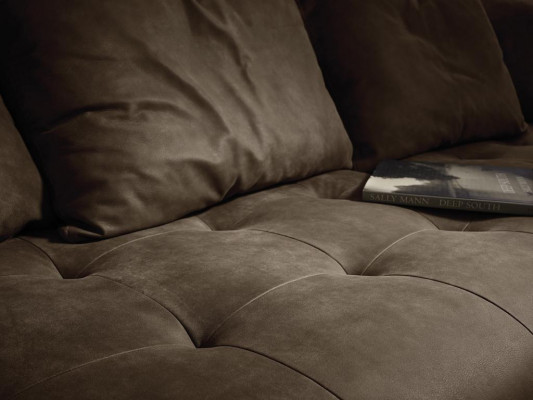 Sofa 4 Sëtzer Sofas Luxus Polster Ledersofa Luxus Couch Lieder Véiersëtzer