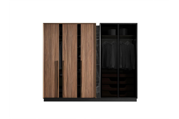 Kleederschaf brong Schlofkummer Schief Holz Schaf Luxus Modern