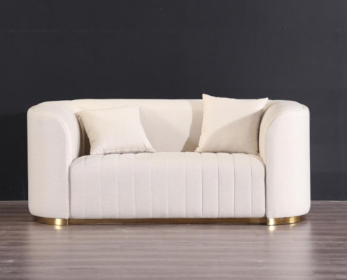 Sofagarnitur 321 Wunnlandschaft Modern Sëtz Design Canapé Garnitur
