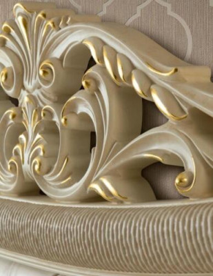 Bett Polster Design Duebel Better Schlofzëmmer Holz Chesterfield Bettrahmen Nei