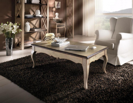 Kaffisdësch Niewendëscher Wunnzëmmer Canapé Nei Luxus Dësch Design Canapéën.