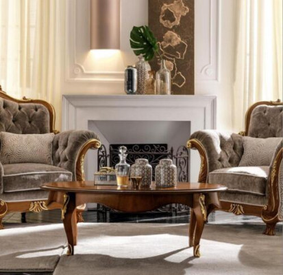 Niewendtësch Kaffisdësch Design Dësch Wunnzëmmerdësch Dëscher Coffisdësch Massiv