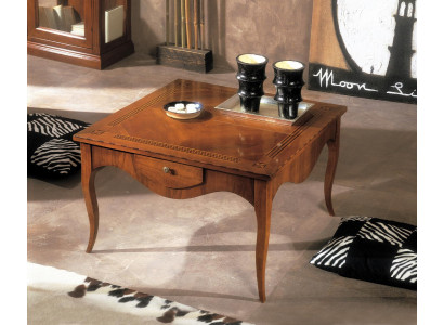 Design Dësch Wunnzëmmerdësch Dëscher Coffeedësch Massiv Niewendësch Kaffisdësch