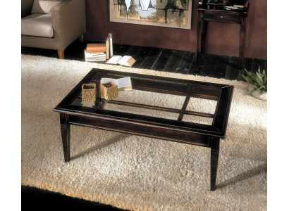 Kaffeisdësch Design Dësch Wunnzëmmersdësch Dëscher Clubdësch Niewendësch Luxus