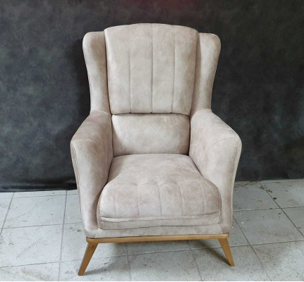 Faarweg Sofagarnitur Lila Sofa Couch Sëtz Polster Garnitur 4tlg. Set 3311