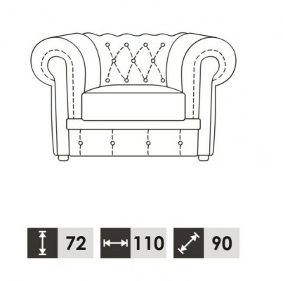 Sofagarnitur 3+1+1 Sëtzer Design Relax Sofas Polster Modern Couchen