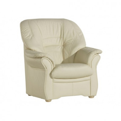 Klassesch Wunnzëmmer Garnitur 3+1+1 100% Vollleder Couch Sëtz Deko Sofa