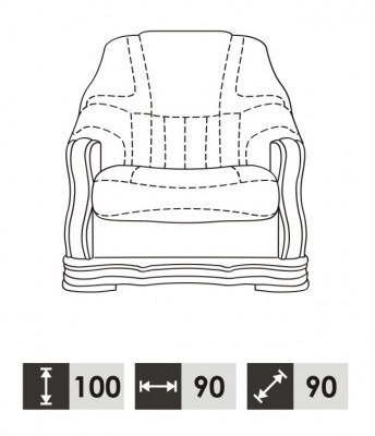 Wunnzëmmer Lieder Holz Miwwel Garnitur 3+2+1 Sofa Couch Polster Sëtz