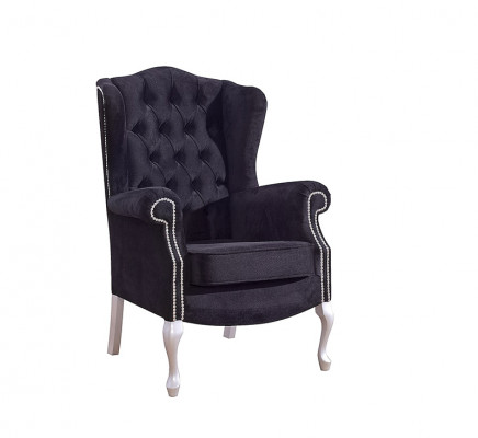 Klassesch Chesterfield Sofagarnitur 3+1 Sëtzer Sofa Couch Polster Samt