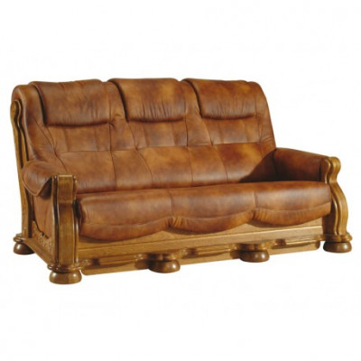 Sofagarnitur 3+1 Sëtzer Klassesch Wunnlandschaft Couchen Sofasen Polsterer